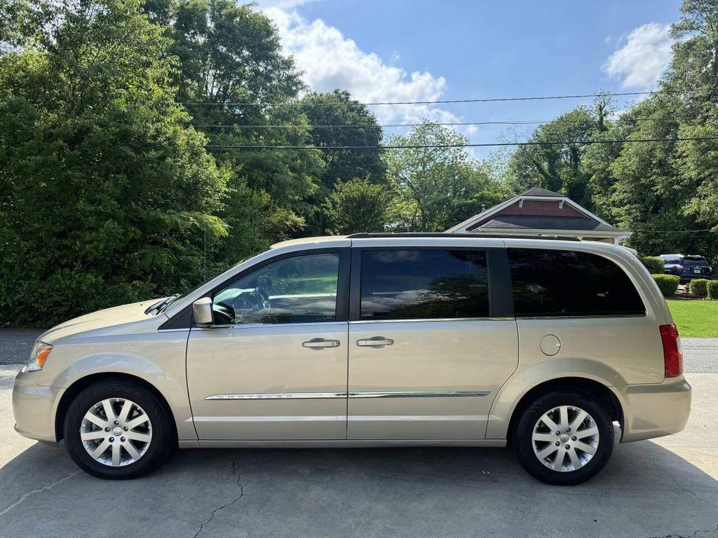 used 2016 Chrysler Town & Country car, priced at $6,999