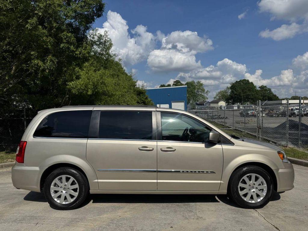 used 2016 Chrysler Town & Country car, priced at $6,999