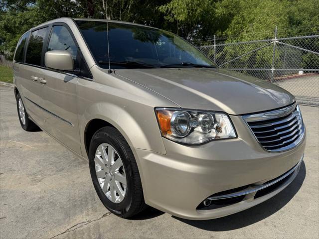 used 2016 Chrysler Town & Country car, priced at $8,700