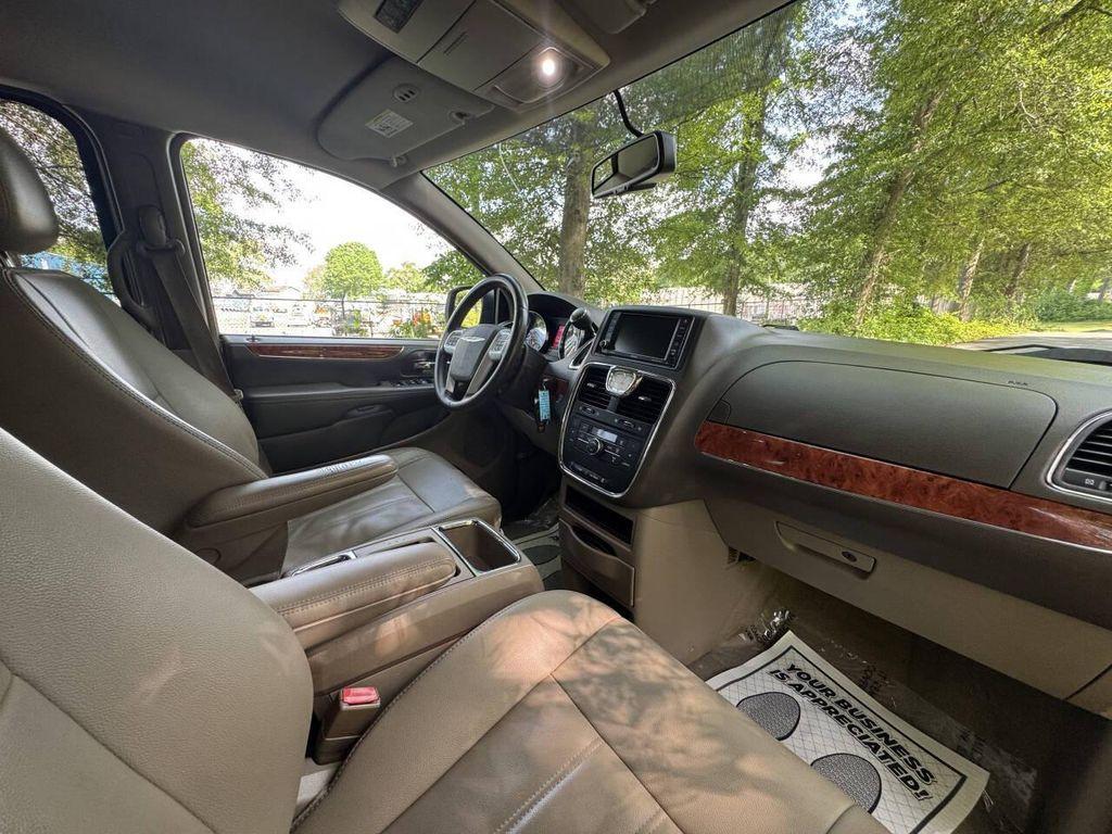 used 2016 Chrysler Town & Country car, priced at $6,999