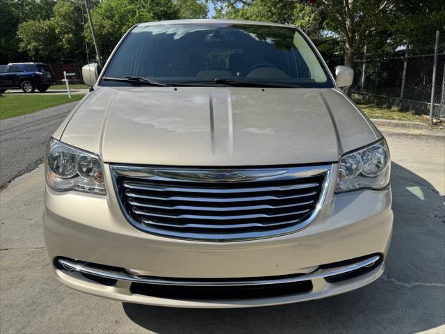used 2016 Chrysler Town & Country car, priced at $8,700
