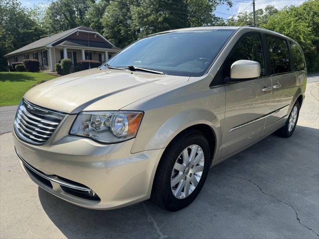 used 2016 Chrysler Town & Country car, priced at $8,700