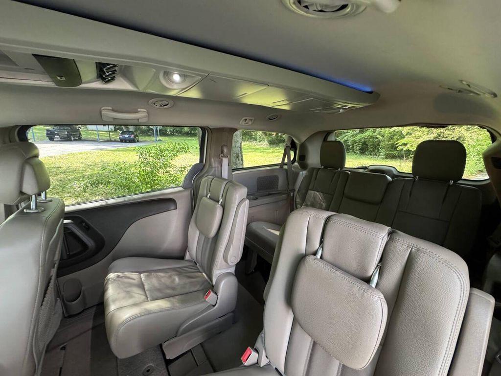 used 2016 Chrysler Town & Country car, priced at $6,999