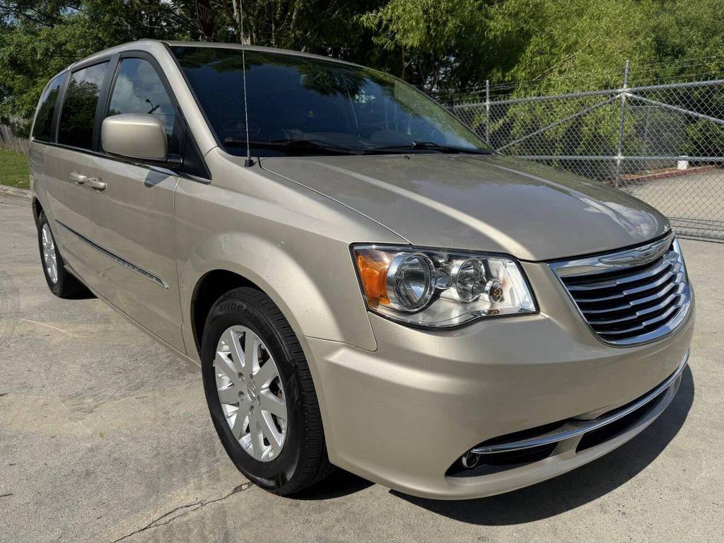 used 2016 Chrysler Town & Country car, priced at $6,999