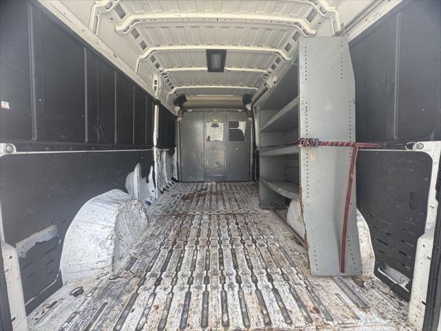 used 2021 Ram ProMaster 2500 car, priced at $23,999