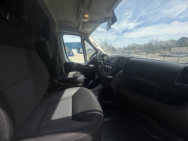 used 2021 Ram ProMaster 2500 car, priced at $23,999