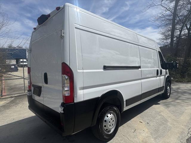 used 2021 Ram ProMaster 2500 car, priced at $23,999