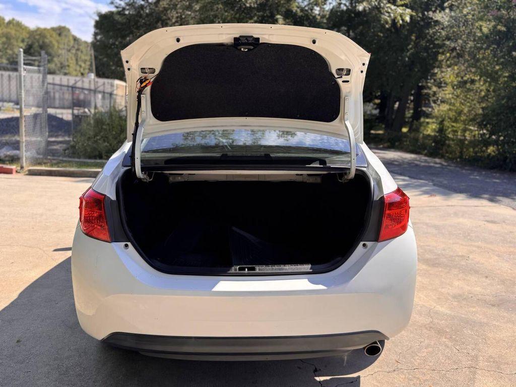 used 2017 Toyota Corolla car, priced at $11,000