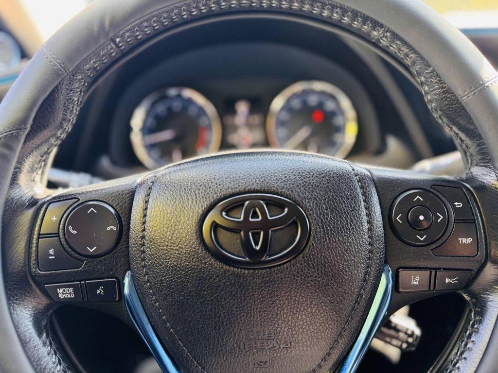 used 2017 Toyota Corolla car, priced at $11,000