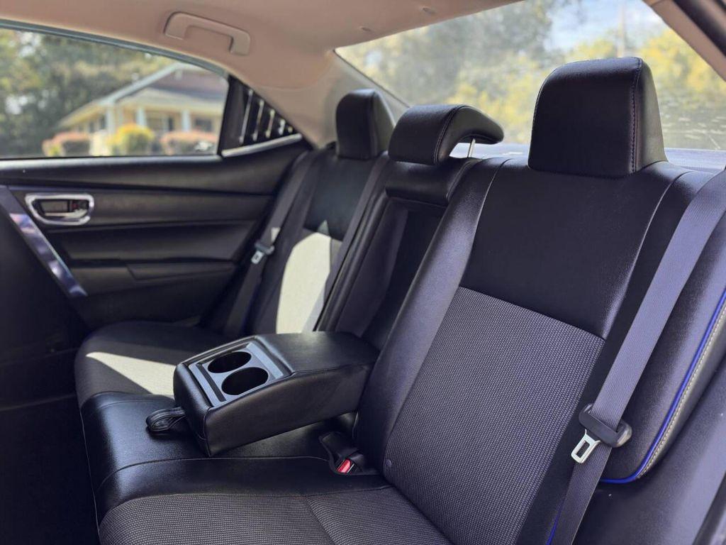 used 2017 Toyota Corolla car, priced at $11,000