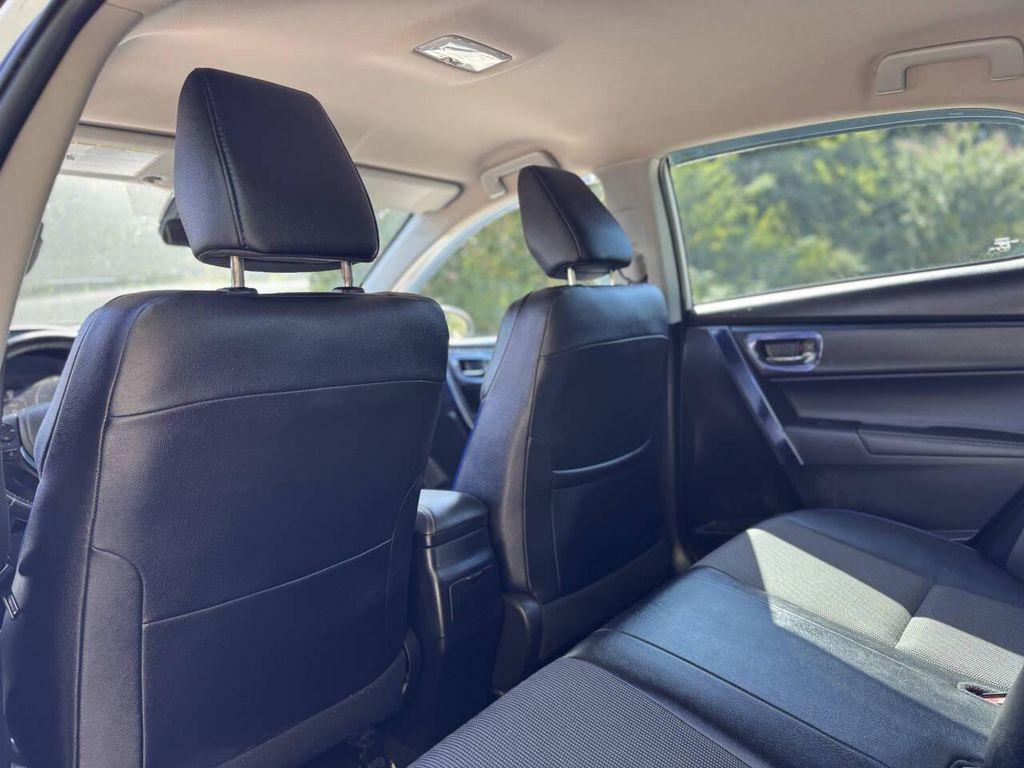 used 2017 Toyota Corolla car, priced at $11,000