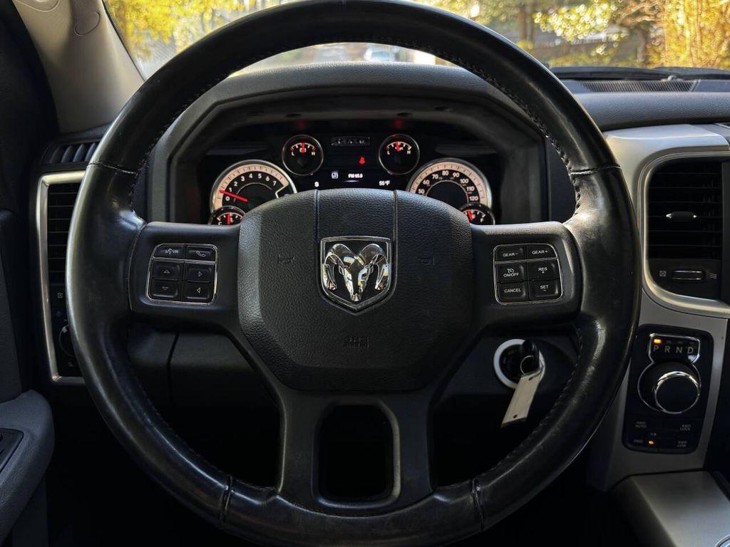 used 2016 Ram 1500 car, priced at $13,413