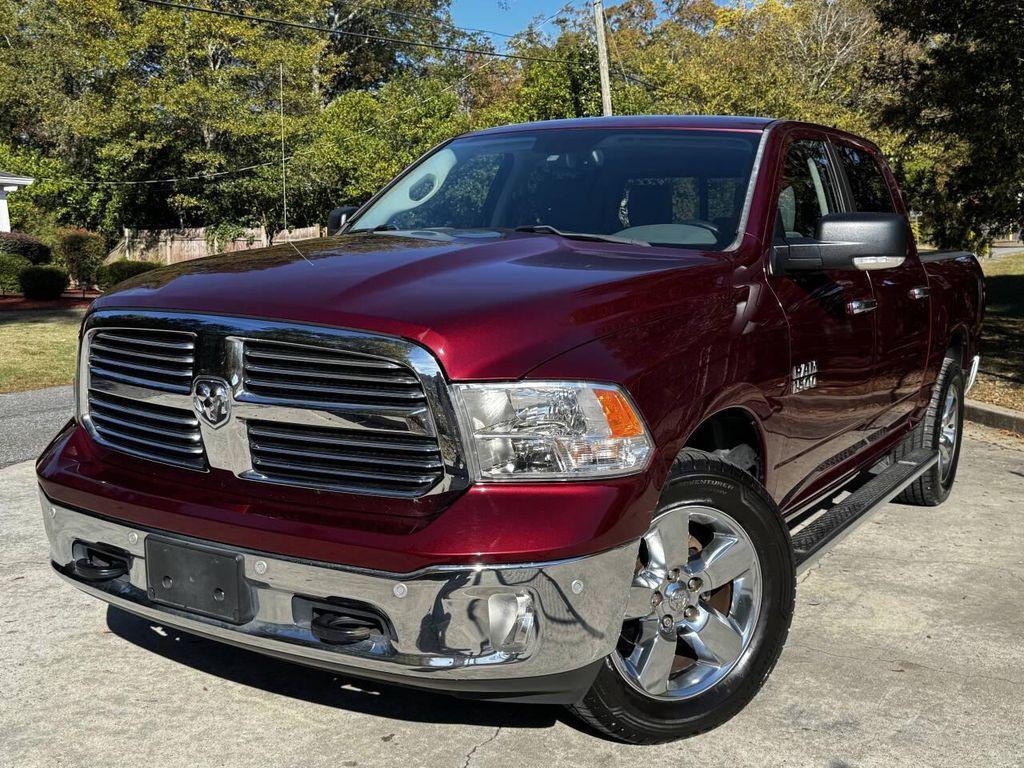 used 2016 Ram 1500 car, priced at $13,413