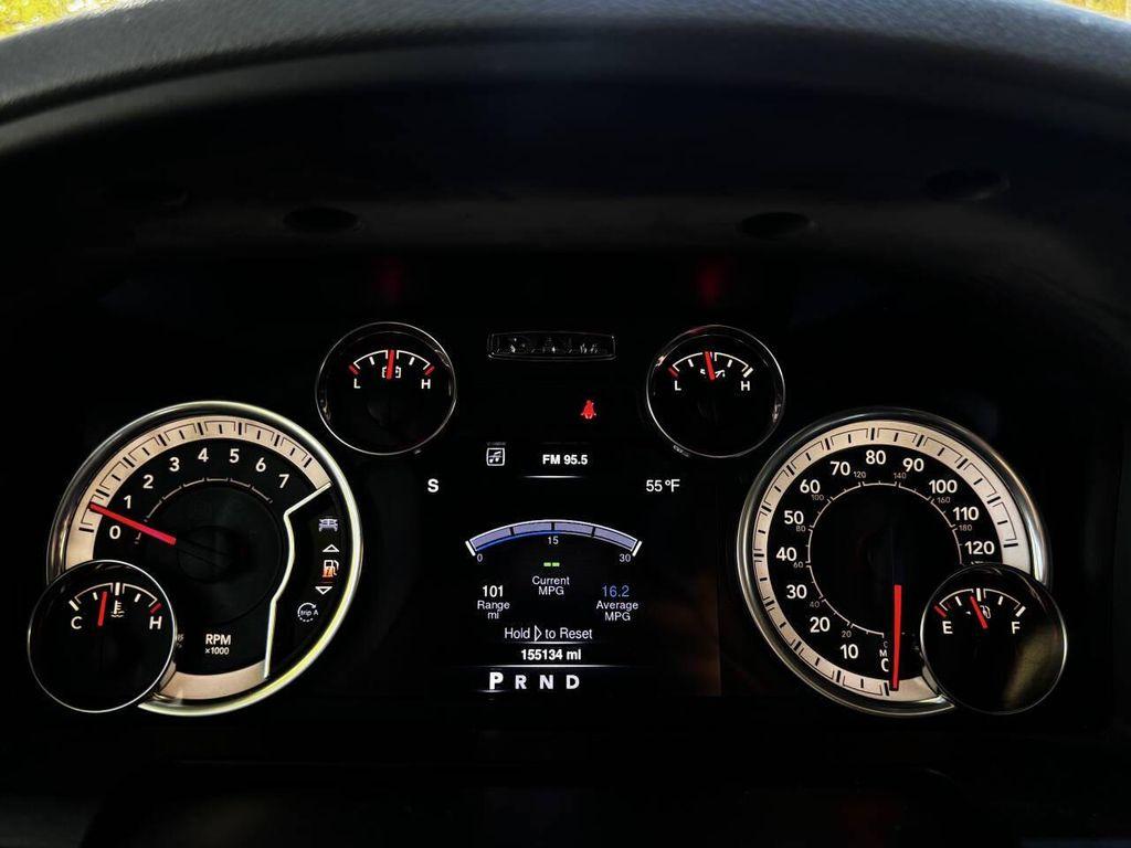 used 2016 Ram 1500 car, priced at $13,413