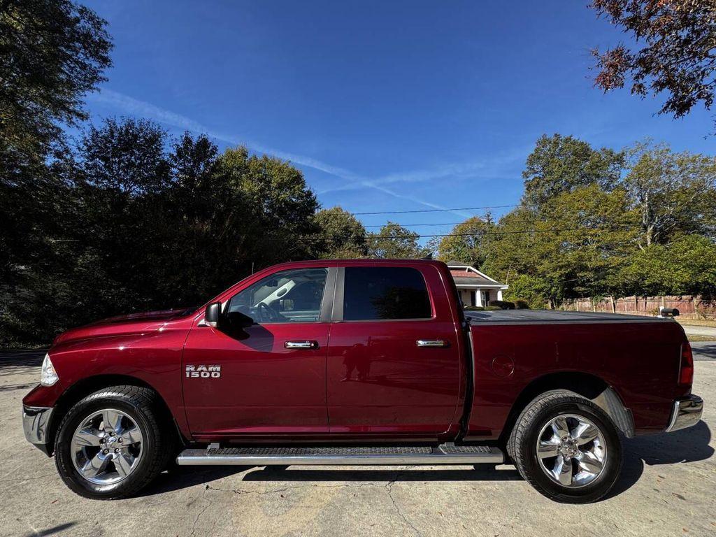 used 2016 Ram 1500 car, priced at $13,413