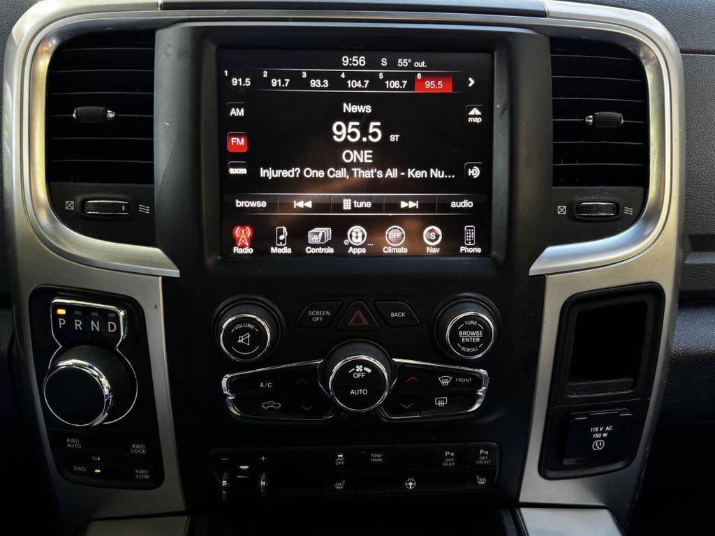 used 2016 Ram 1500 car, priced at $13,413