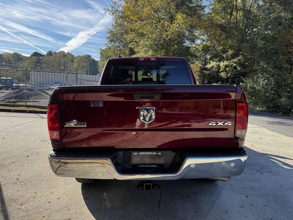 used 2016 Ram 1500 car, priced at $13,413