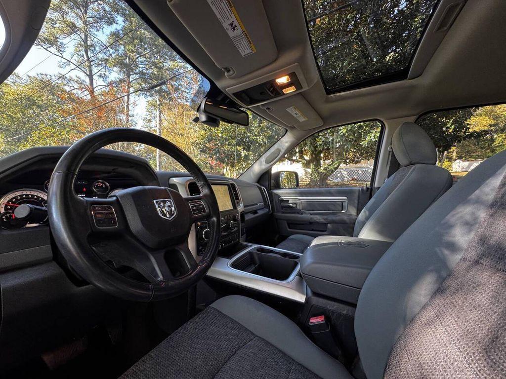 used 2016 Ram 1500 car, priced at $13,413