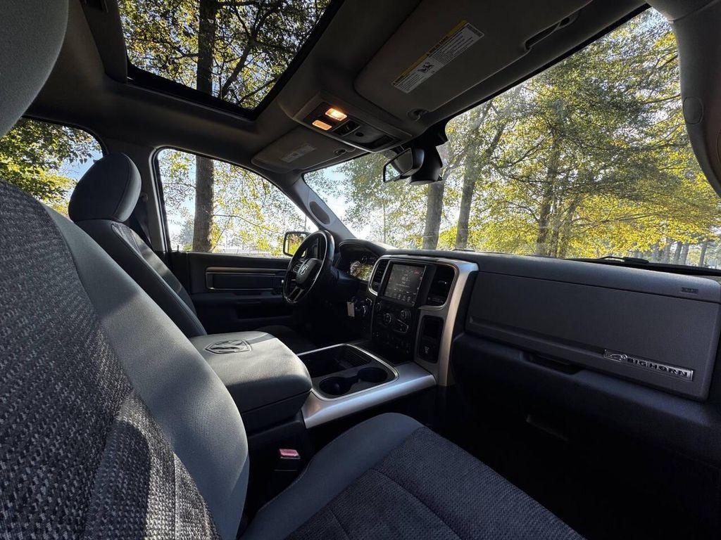 used 2016 Ram 1500 car, priced at $13,413