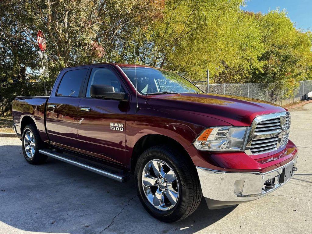 used 2016 Ram 1500 car, priced at $13,413