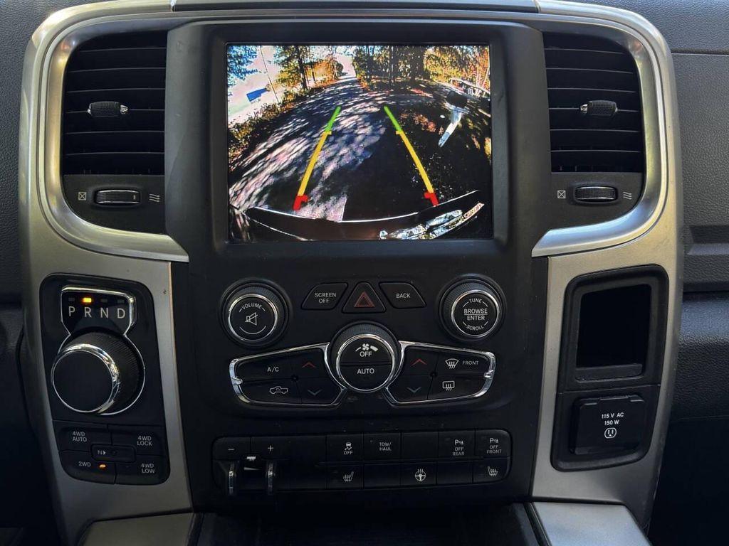 used 2016 Ram 1500 car, priced at $13,413