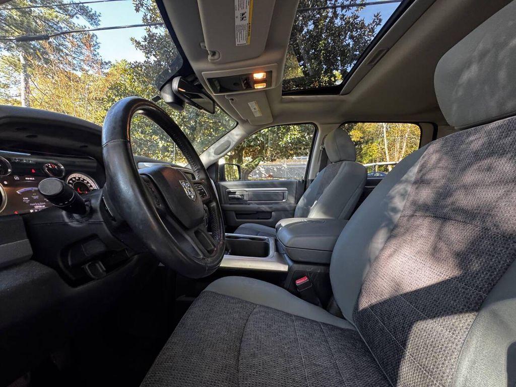 used 2016 Ram 1500 car, priced at $13,413