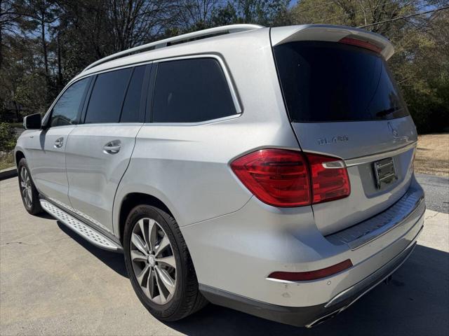 used 2015 Mercedes-Benz GL-Class car, priced at $13,808
