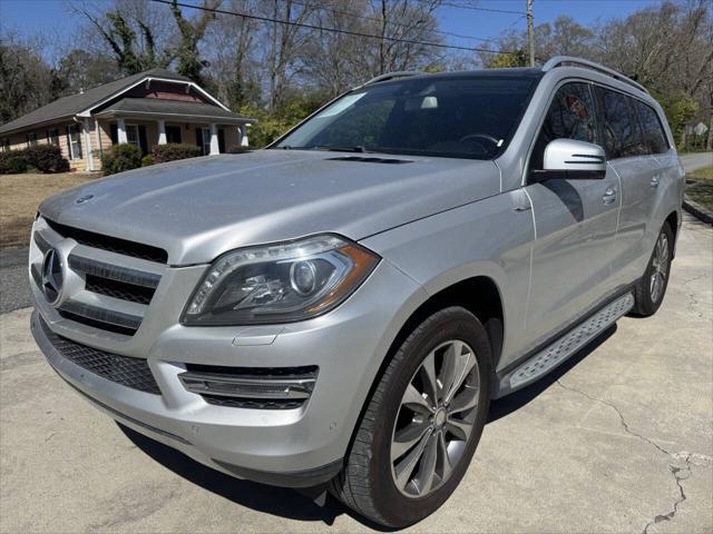 used 2015 Mercedes-Benz GL-Class car, priced at $13,808
