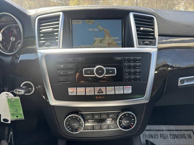 used 2015 Mercedes-Benz GL-Class car, priced at $13,808
