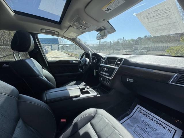 used 2015 Mercedes-Benz GL-Class car, priced at $13,808