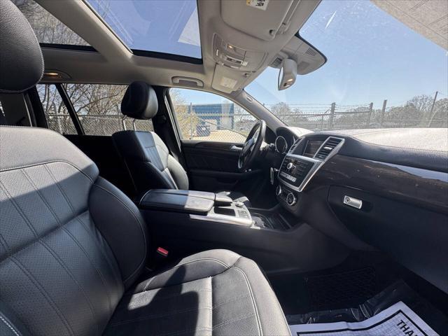 used 2015 Mercedes-Benz GL-Class car, priced at $13,808