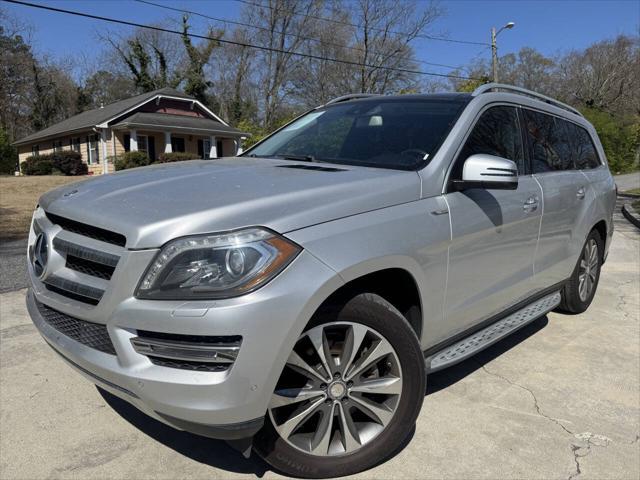 used 2015 Mercedes-Benz GL-Class car, priced at $13,808