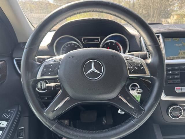 used 2015 Mercedes-Benz GL-Class car, priced at $13,808