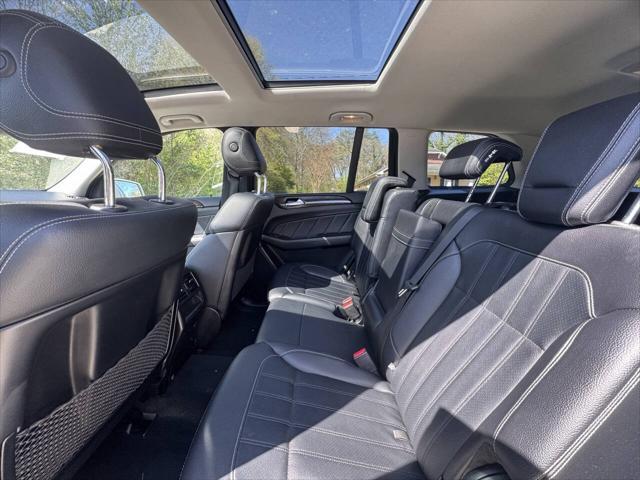 used 2015 Mercedes-Benz GL-Class car, priced at $13,808