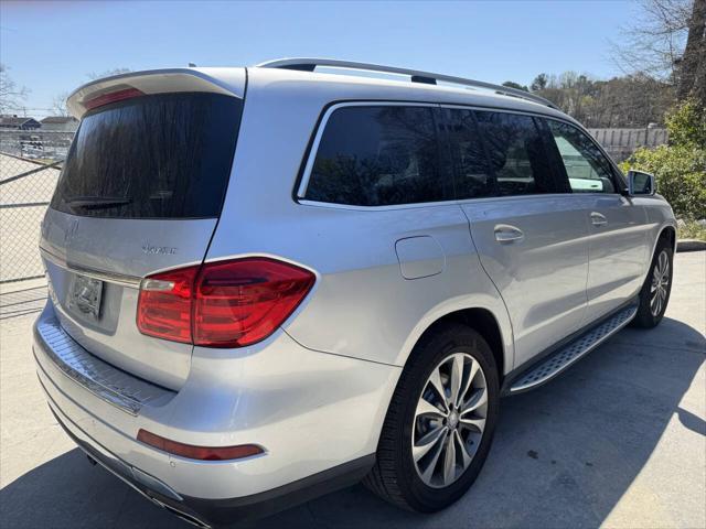 used 2015 Mercedes-Benz GL-Class car, priced at $13,808