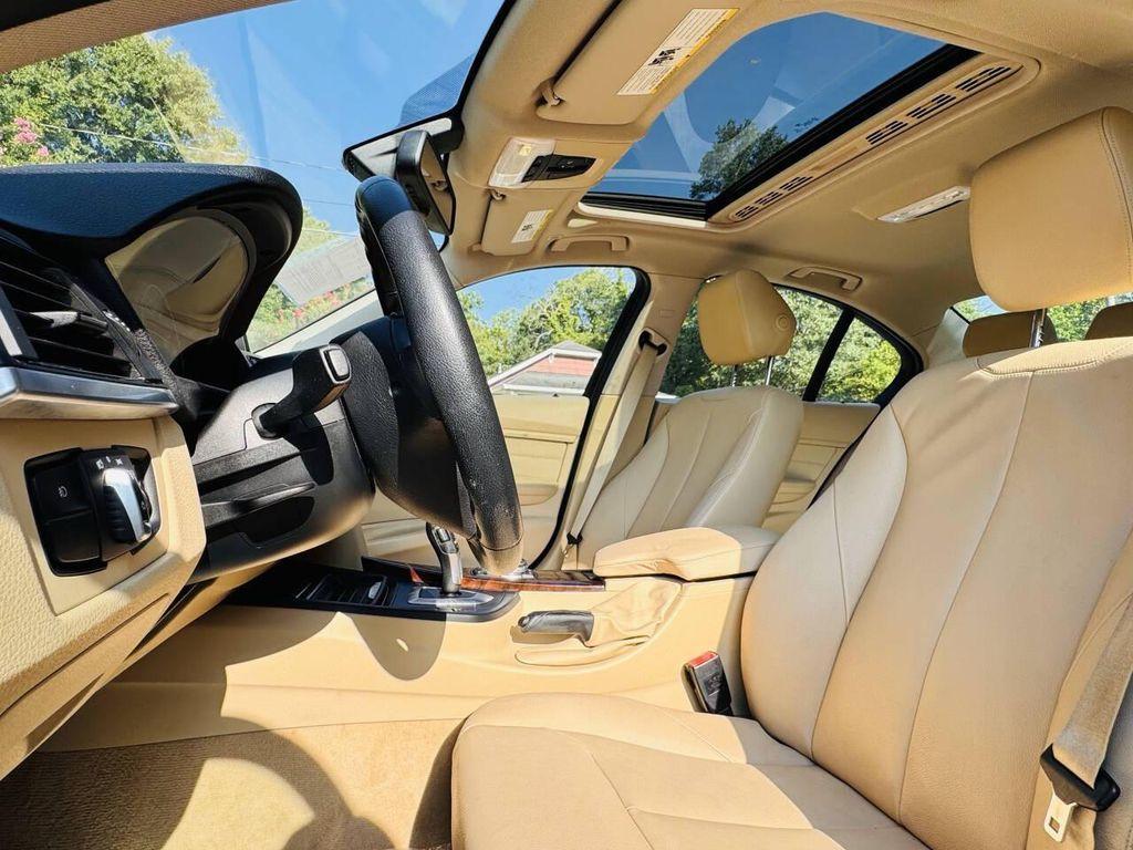 used 2014 BMW 328 car, priced at $7,999
