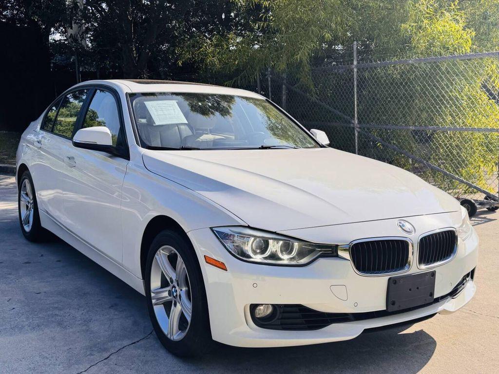 used 2014 BMW 328 car, priced at $7,999