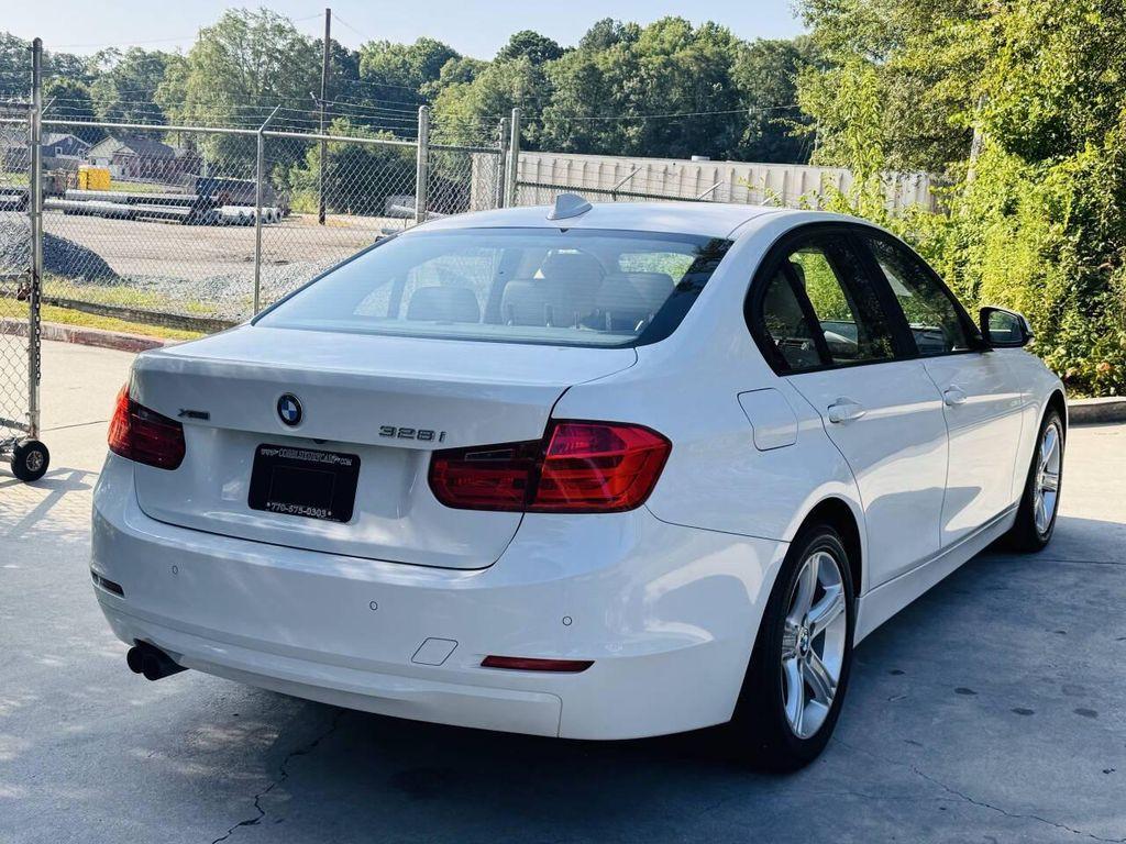 used 2014 BMW 328 car, priced at $7,999