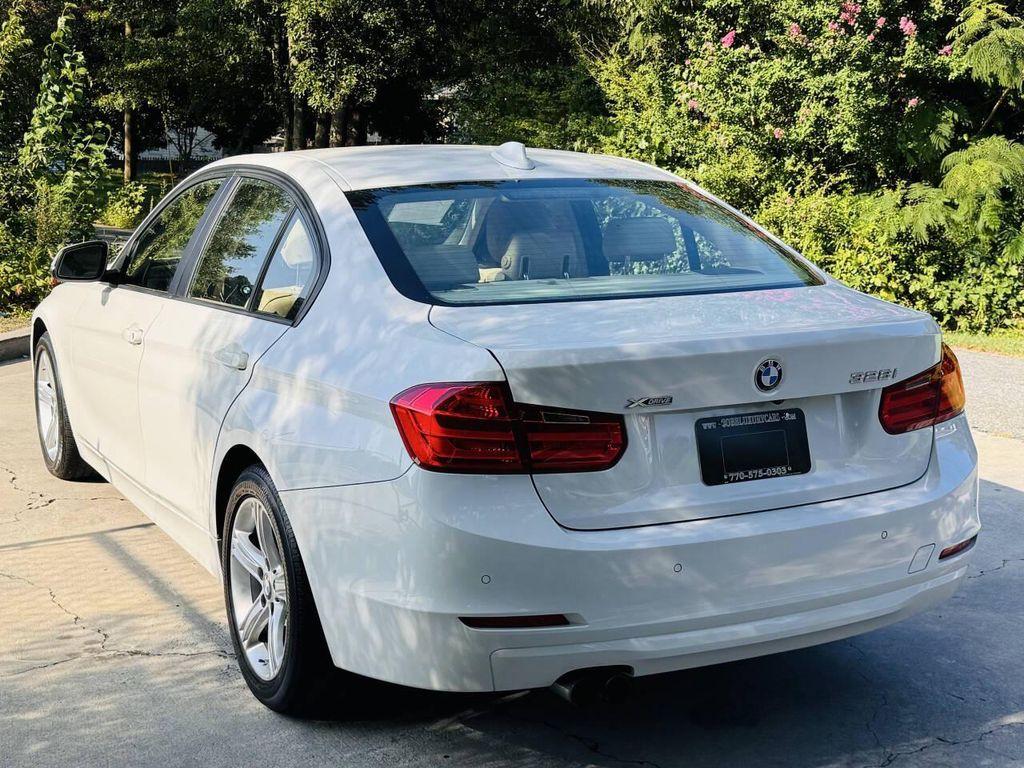 used 2014 BMW 328 car, priced at $7,999