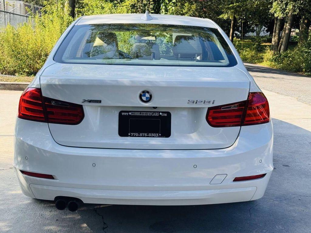 used 2014 BMW 328 car, priced at $7,999