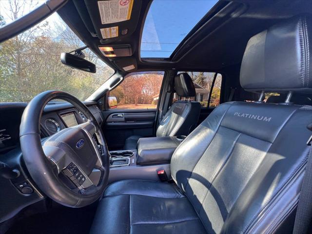 used 2016 Ford Expedition car, priced at $16,900