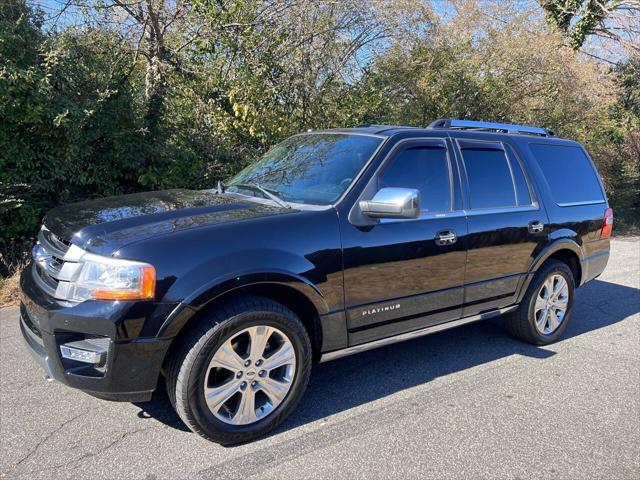 used 2016 Ford Expedition car, priced at $16,900