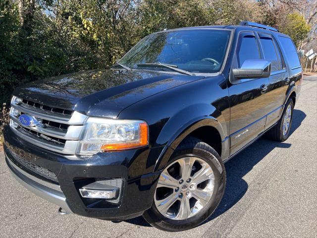 used 2016 Ford Expedition car, priced at $16,900