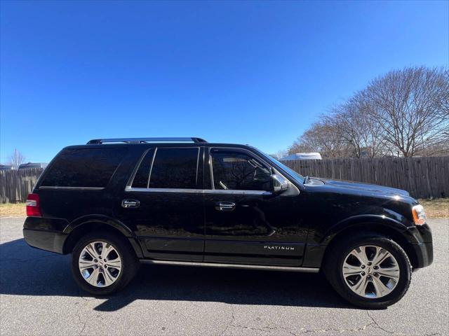 used 2016 Ford Expedition car, priced at $16,900