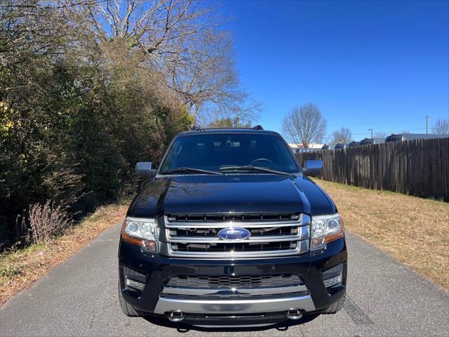 used 2016 Ford Expedition car, priced at $16,900