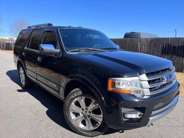 used 2016 Ford Expedition car, priced at $16,900