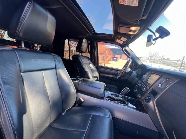 used 2016 Ford Expedition car, priced at $16,900