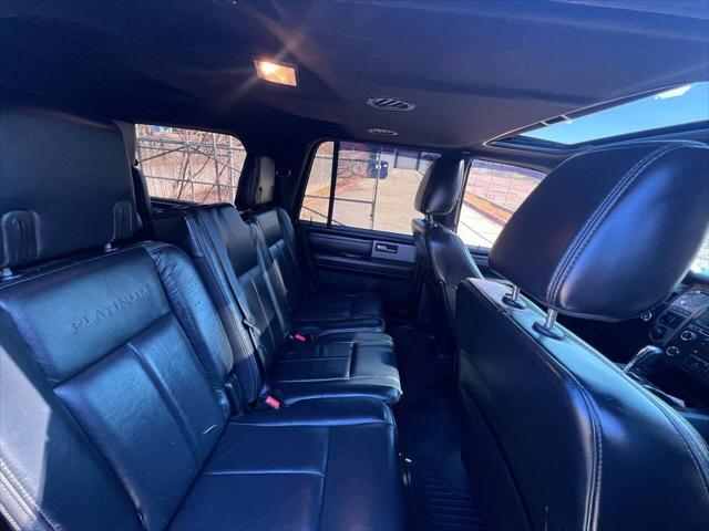 used 2016 Ford Expedition car, priced at $16,900