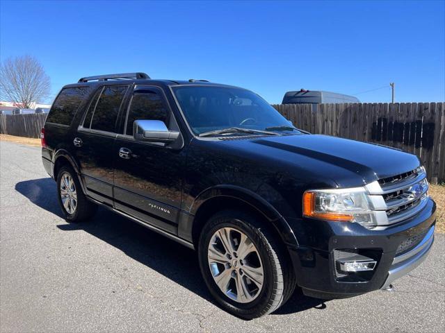 used 2016 Ford Expedition car, priced at $16,900