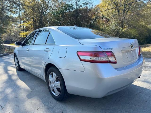 used 2011 Toyota Camry car, priced at $5,999